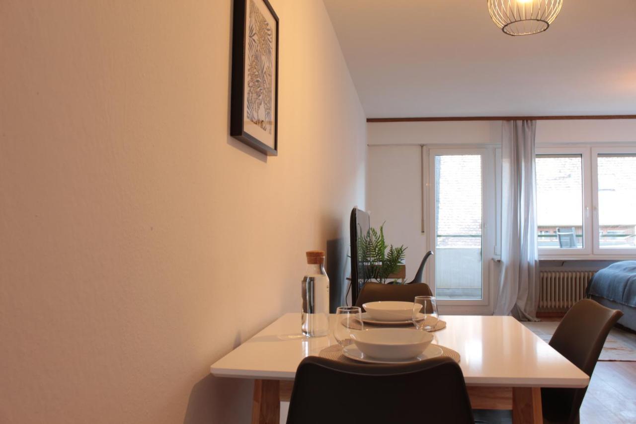 Zentral. Stylisch. Balkon & Parkplatz. Netflix Διαμέρισμα Holzgerlingen Εξωτερικό φωτογραφία