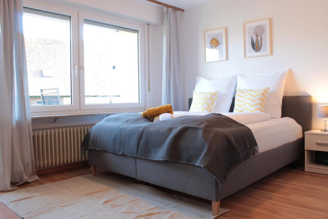 Zentral. Stylisch. Balkon & Parkplatz. Netflix Διαμέρισμα Holzgerlingen Εξωτερικό φωτογραφία